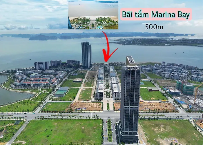 Apartamento Icon 40 Ha Long