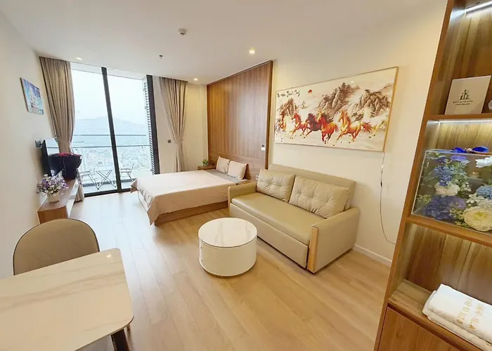 Apartamento Icon 40 Ha Long