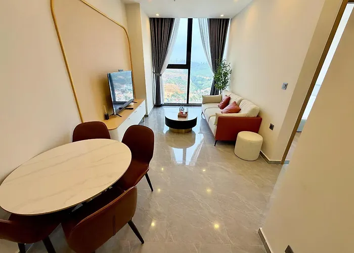 Apartamento Icon 40 Ha Long